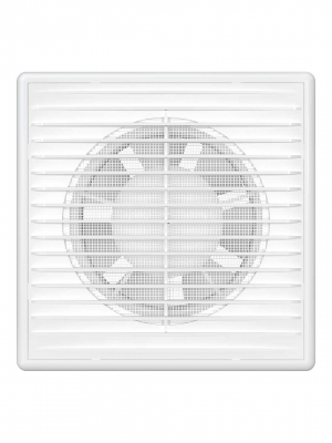 Вентилятор накладной B D100 сетка AURAMAX